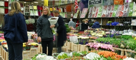 New Covent Garden Market